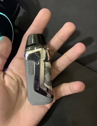 Geekvape Aegeis Nano Pod | Vape