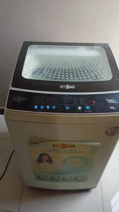 Super Asia Washing Machine