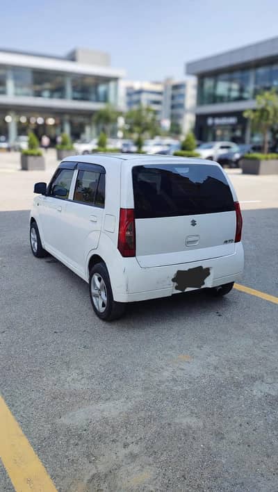 Suzuki Alto 2007