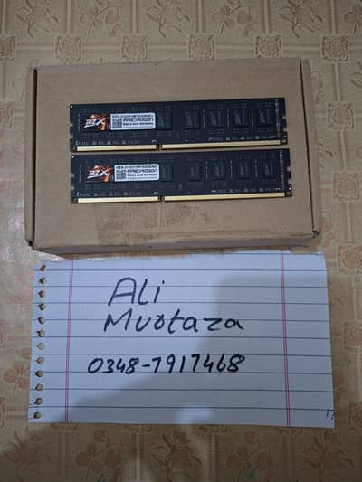 16GB DDR3 RAM