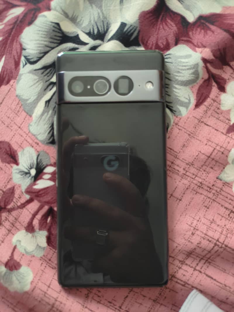 Google Pixel 7 Pro 0