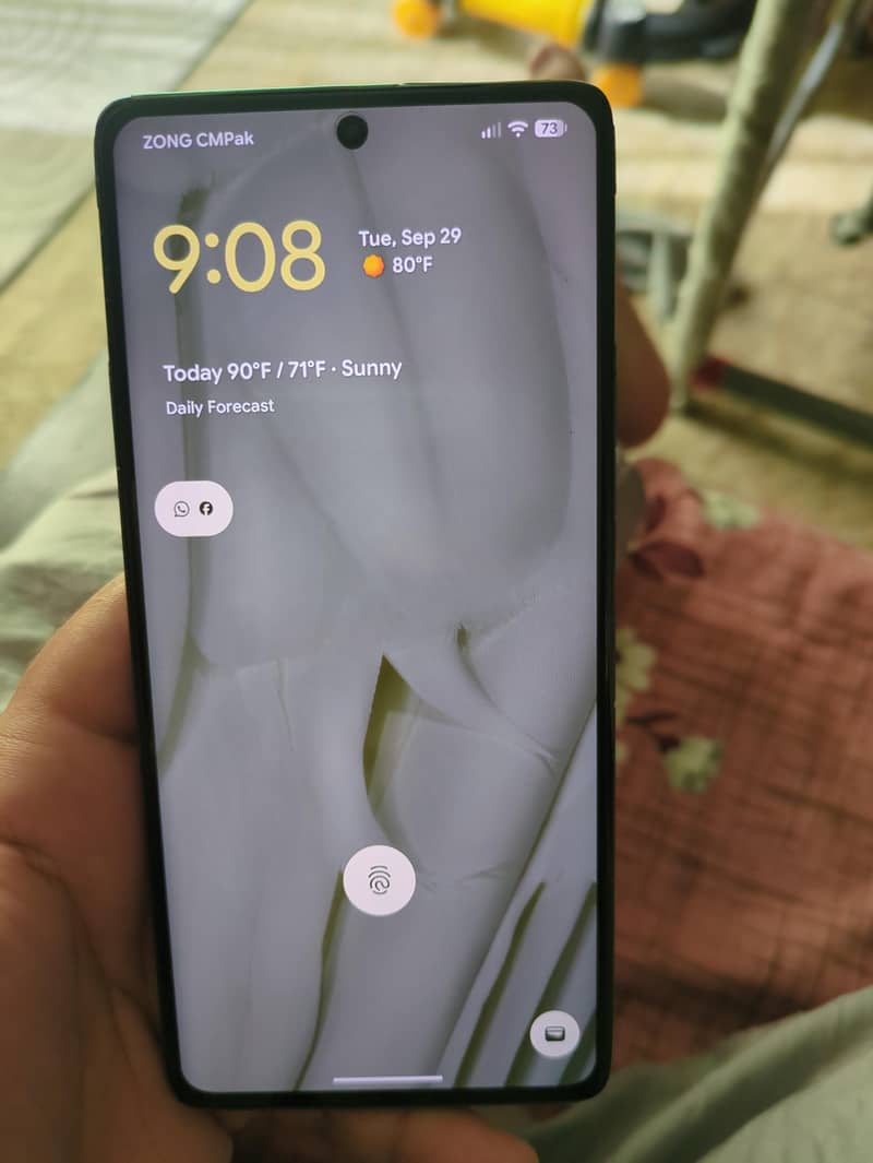 Google Pixel 7 Pro 5