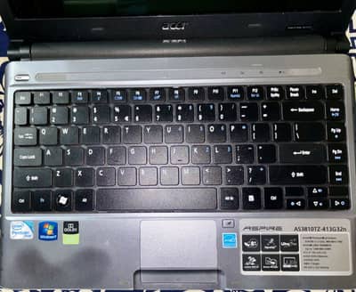 Acer laptop