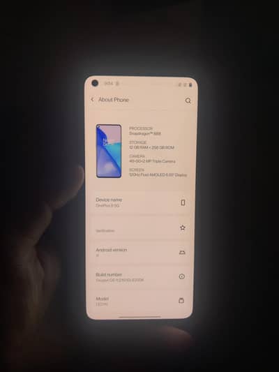 One Plus 9
