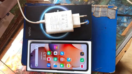 Vivo V60 lite 5g 256/12