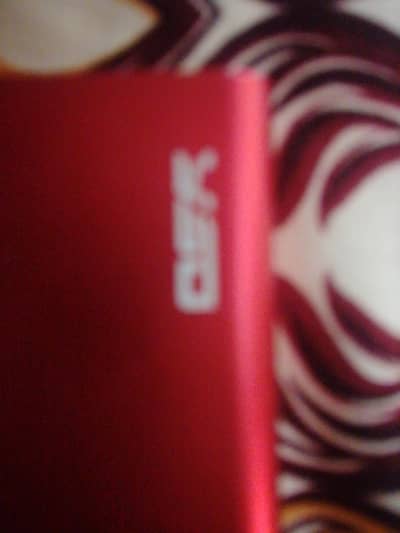 bilkul new Power bank 5000 Mah for sale