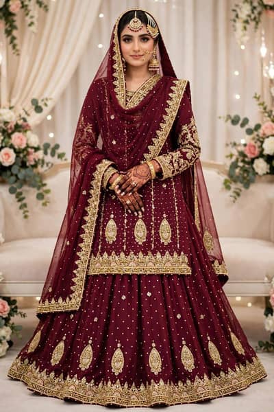 Bridal new Lehnga