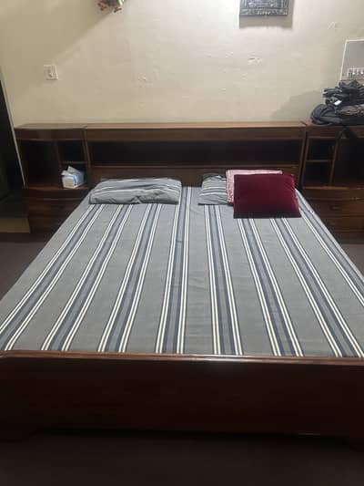 Bed for Sale