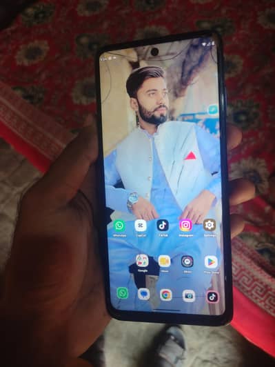 Motorola One G51 5g phone hy 8.128 gb best PUBG