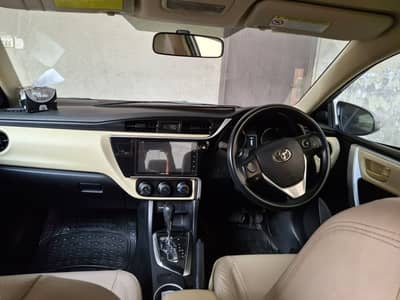 Toyota Corolla Altis 1.6