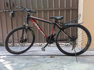 Mountain Bicycle for Sale – Well Maintained