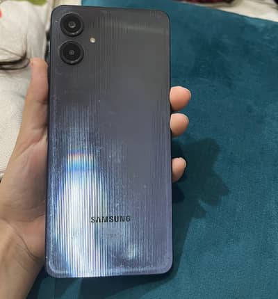 Samsung Mobile A06