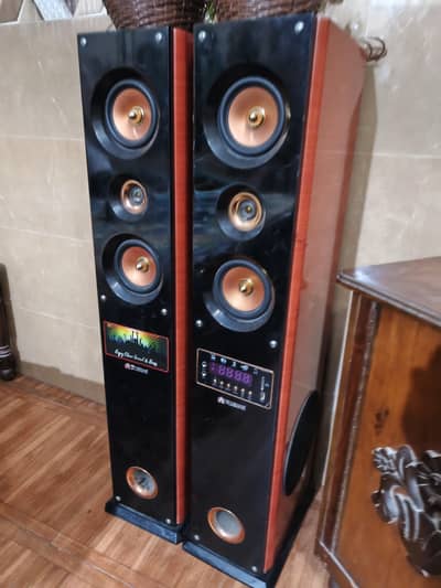 Audionic speaker cooper 9 in verry good condition
