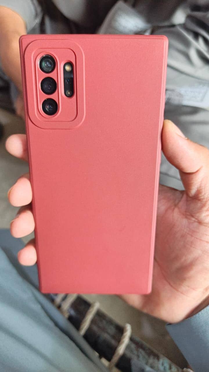 Samsung Note 10 Plus 0