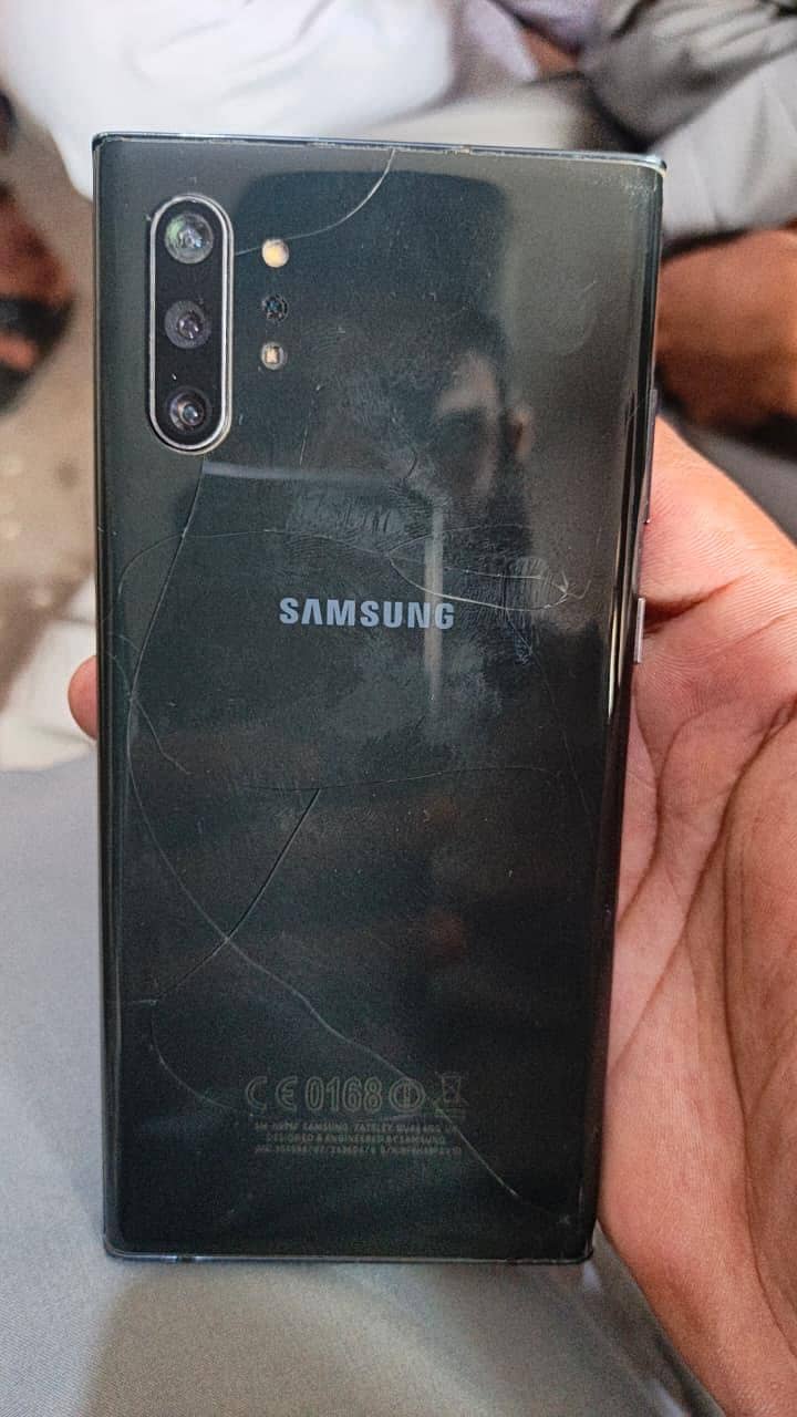 Samsung Note 10 Plus 3