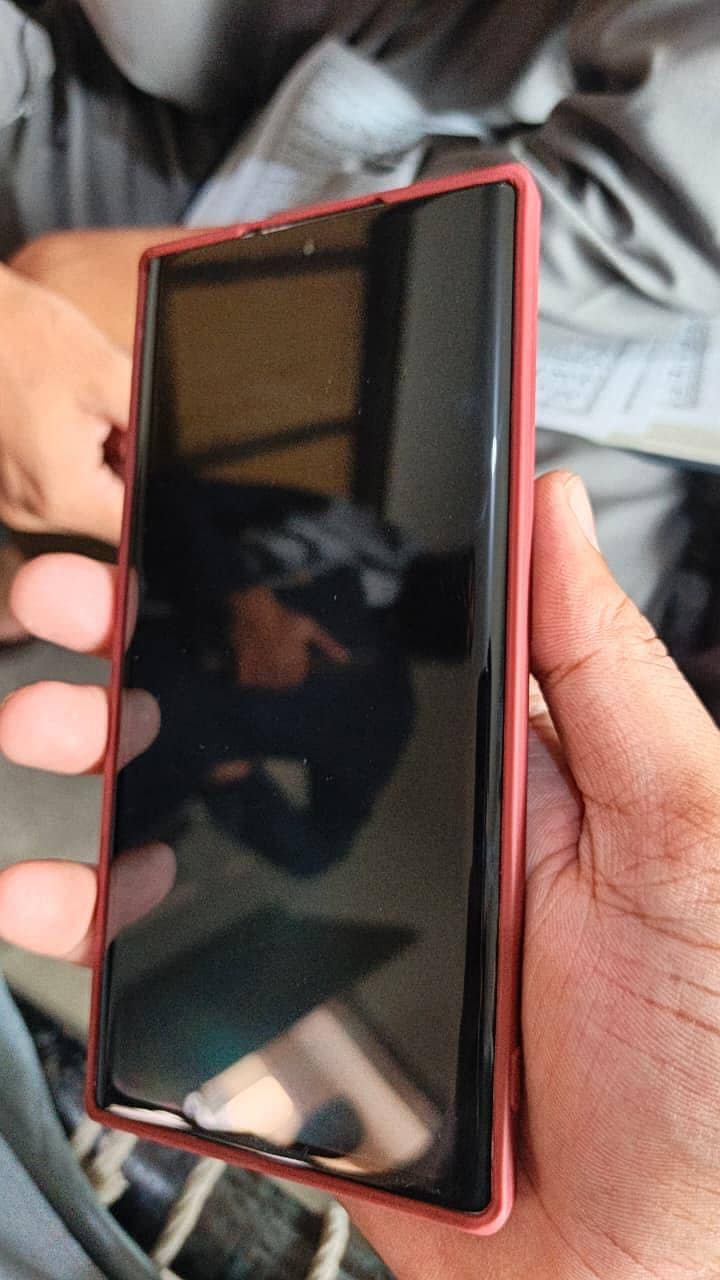Samsung Note 10 Plus 5