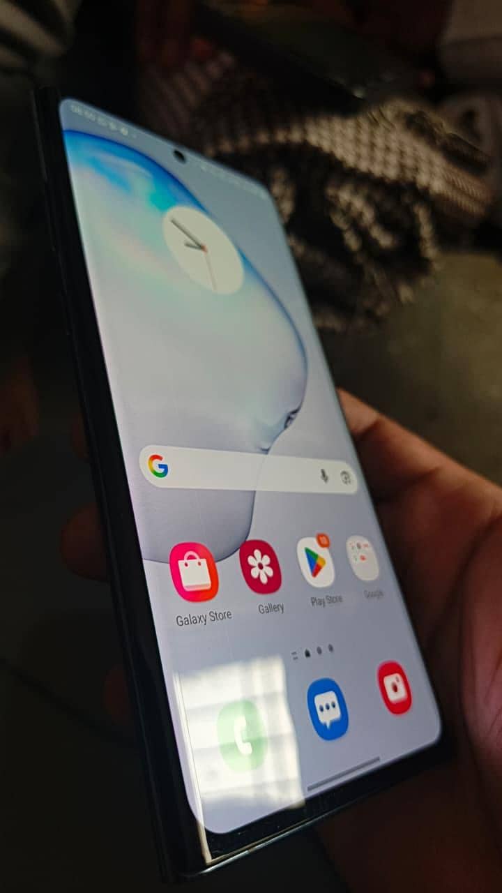 Samsung Note 10 Plus 6