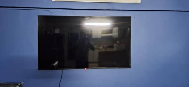 55 inch smart LCD for sale