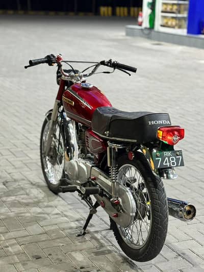 Honda 125 CG 2012 model WhatsApp number 03,25, 06, 73,507,