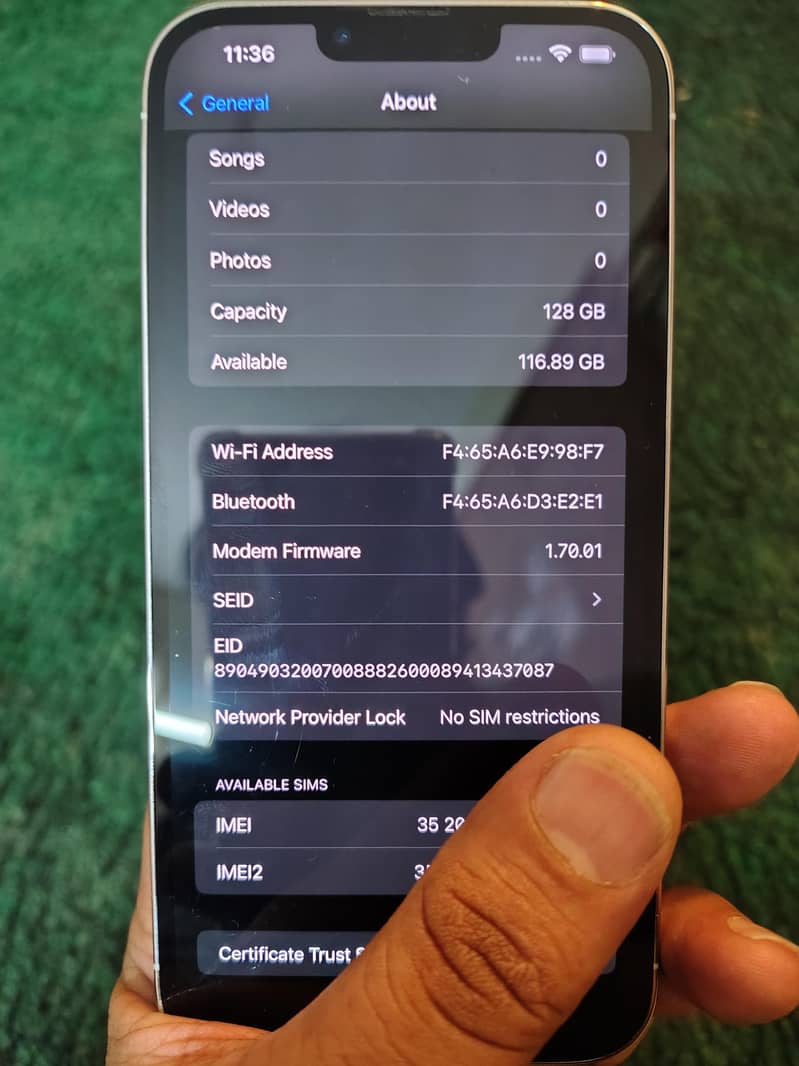 Apple iPhone 13 Pro Max 1