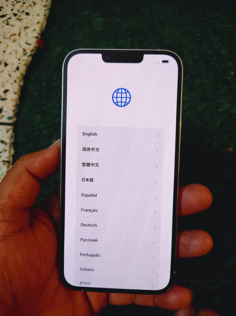 Apple iPhone 13 Pro Max 12