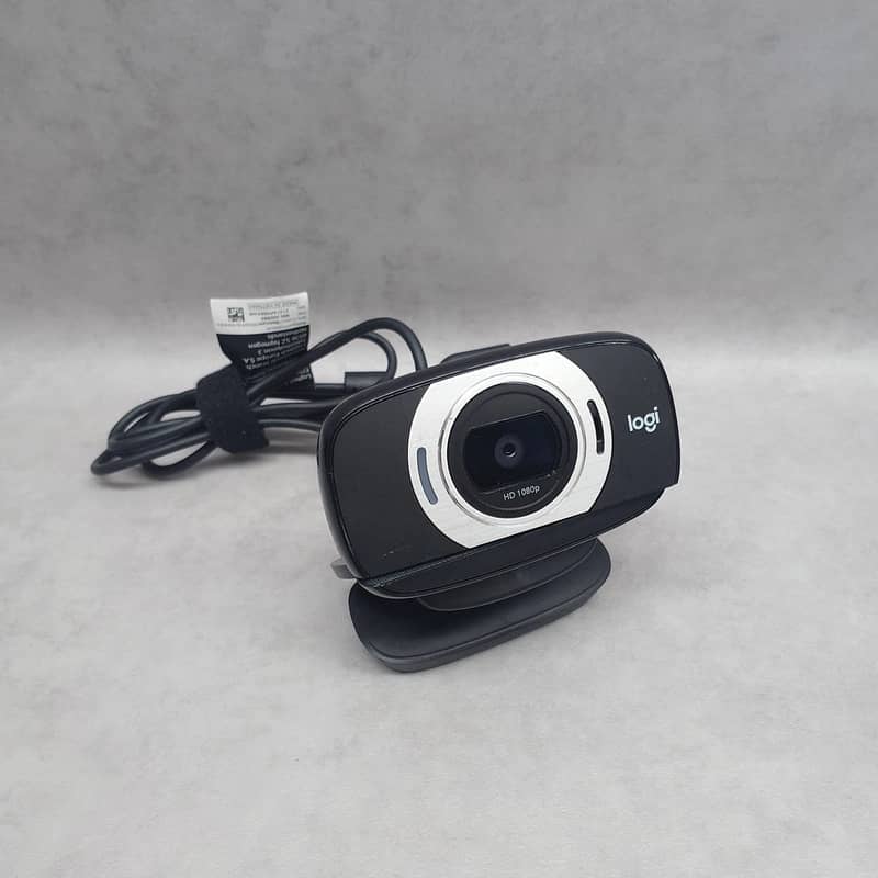 Logitech C615 HD Webcam 0