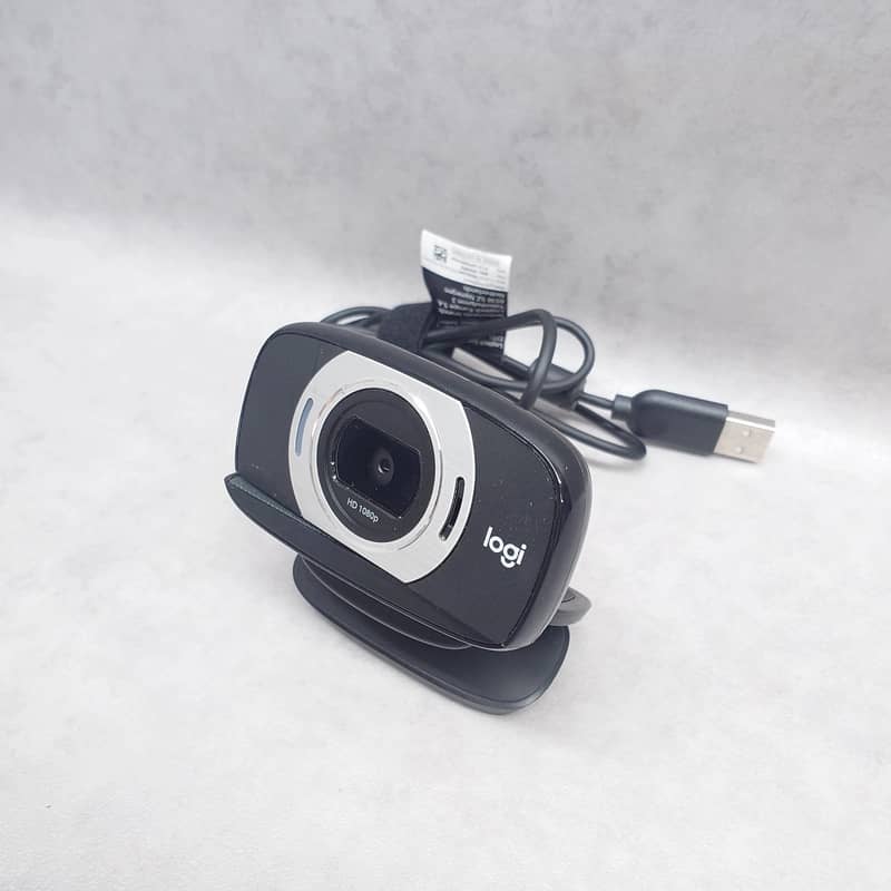 Logitech C615 HD Webcam 2