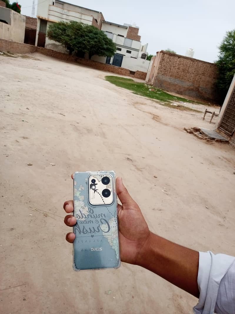 Infinix Zero 30 6