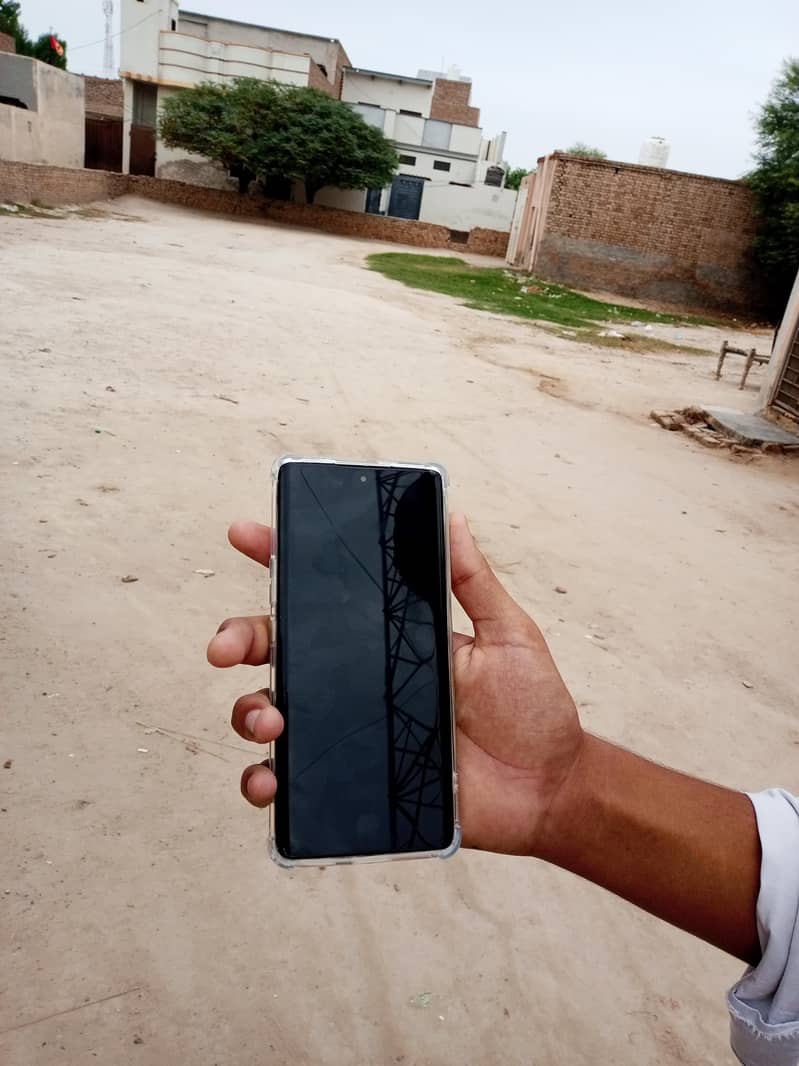 Infinix Zero 30 7