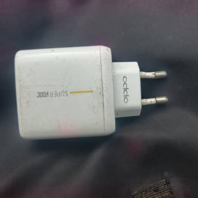 oppo voc super fast 66 wat charger
