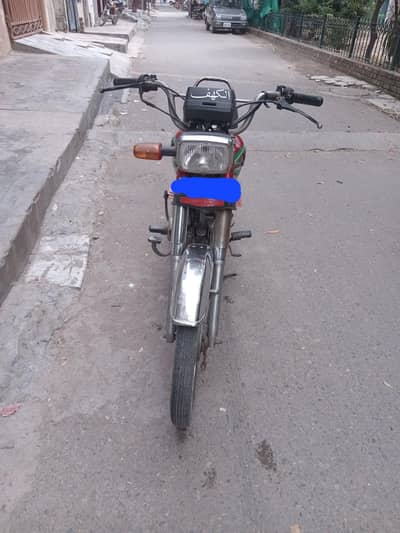 Motorbike