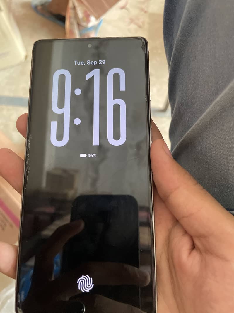 Infinix Note 50 0