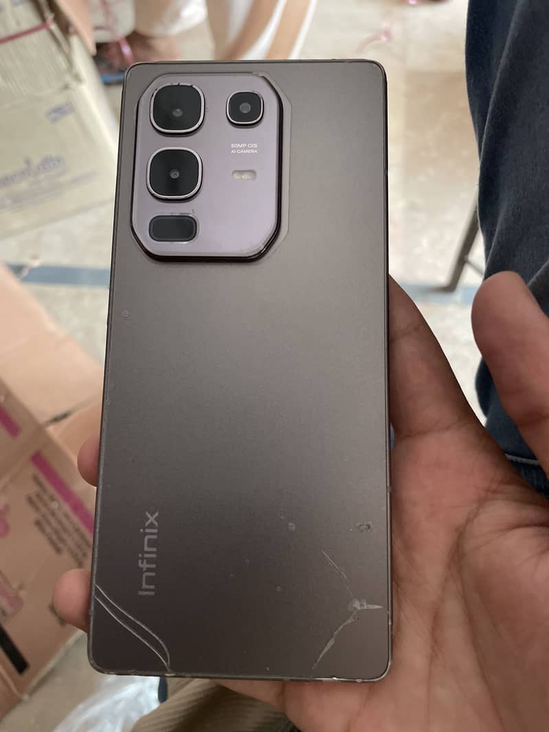 Infinix Note 50 1
