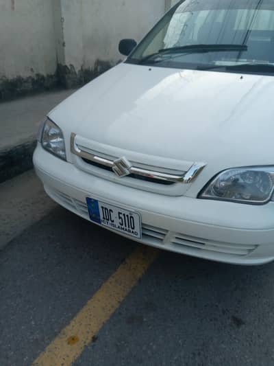 Suzuki Cultus VXR 2006