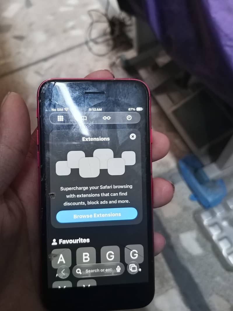 Apple iPhone SE 1