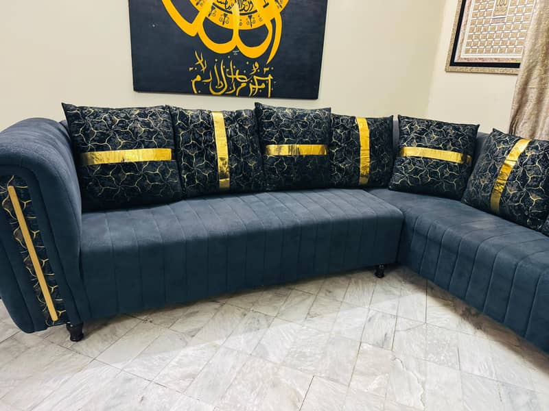 New sofa 0