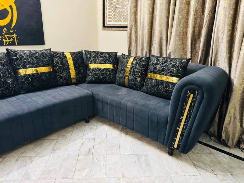 New sofa 1