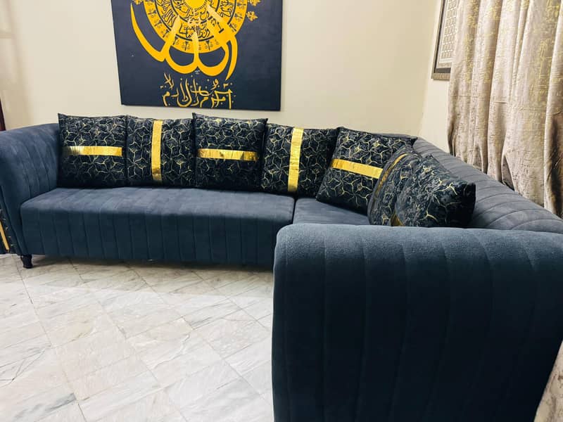 New sofa 2