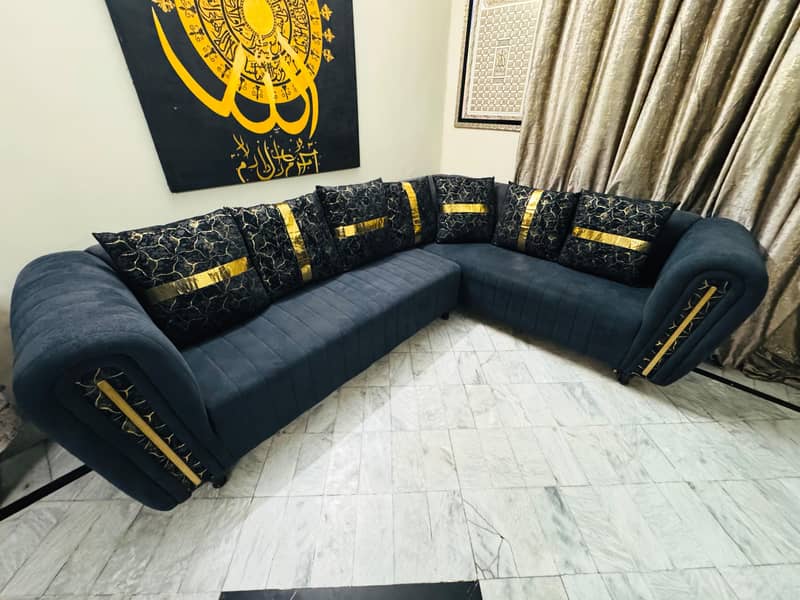 New sofa 3