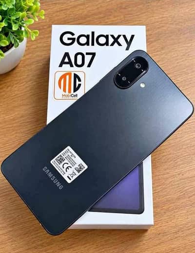 Samsung Mobile A07 5G