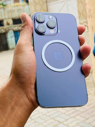 Apple iPhone 14 Pro Max