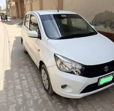 Suzuki Cultus VXL 2021