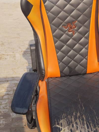 Gaming Chair Razer Edition