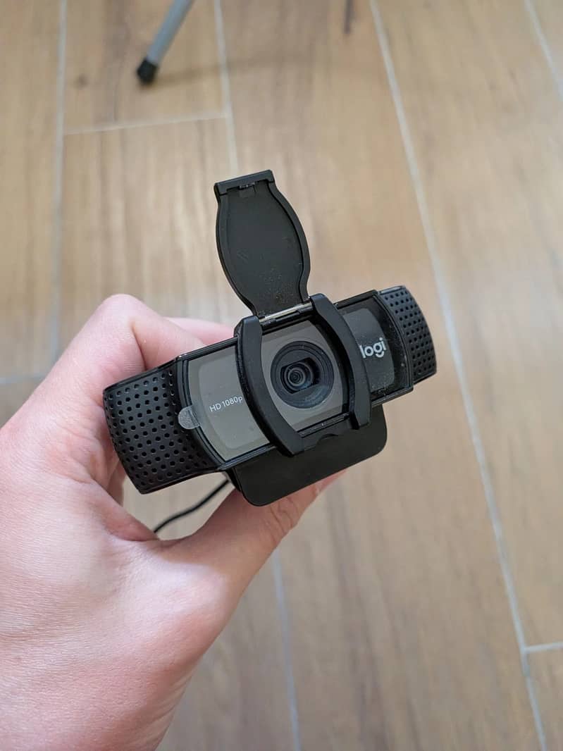 Logitech C920 Webcam 0