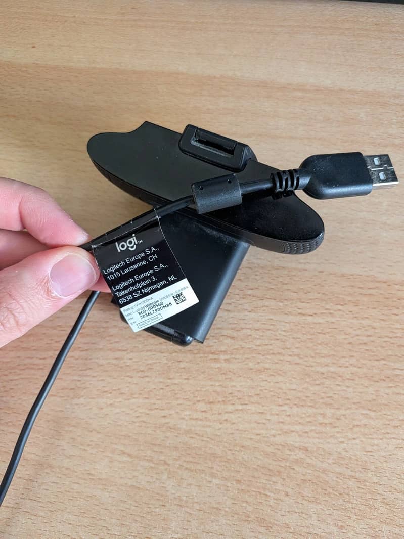 Logitech C920 Webcam 2