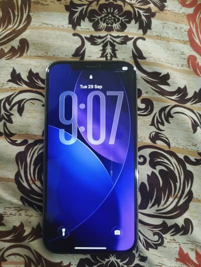 Apple iPhone 12 Pro Max jv Good condition