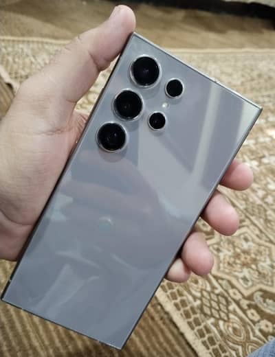 Samsung Mobile S24 Ultra