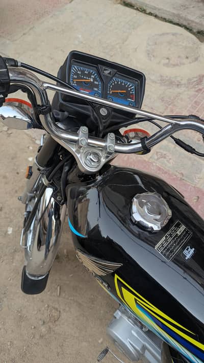 honda cg 125 2026
