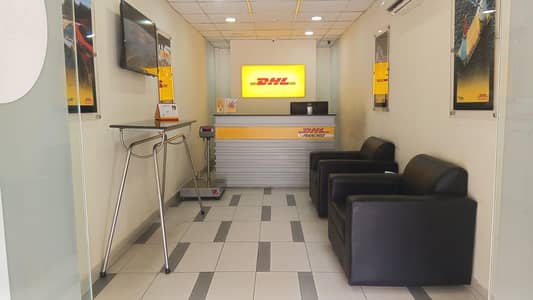 Service Point incharge