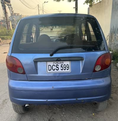 Chevrolet Joy 2006